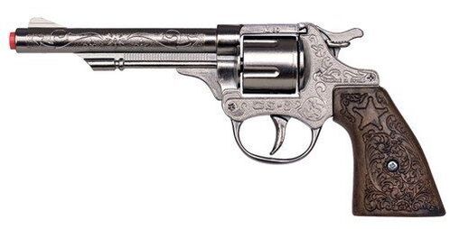 The BEST Revolver Cap Gun Toy 