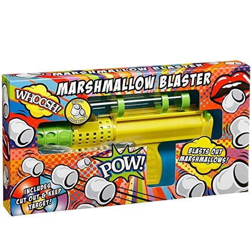 marshmallow gun