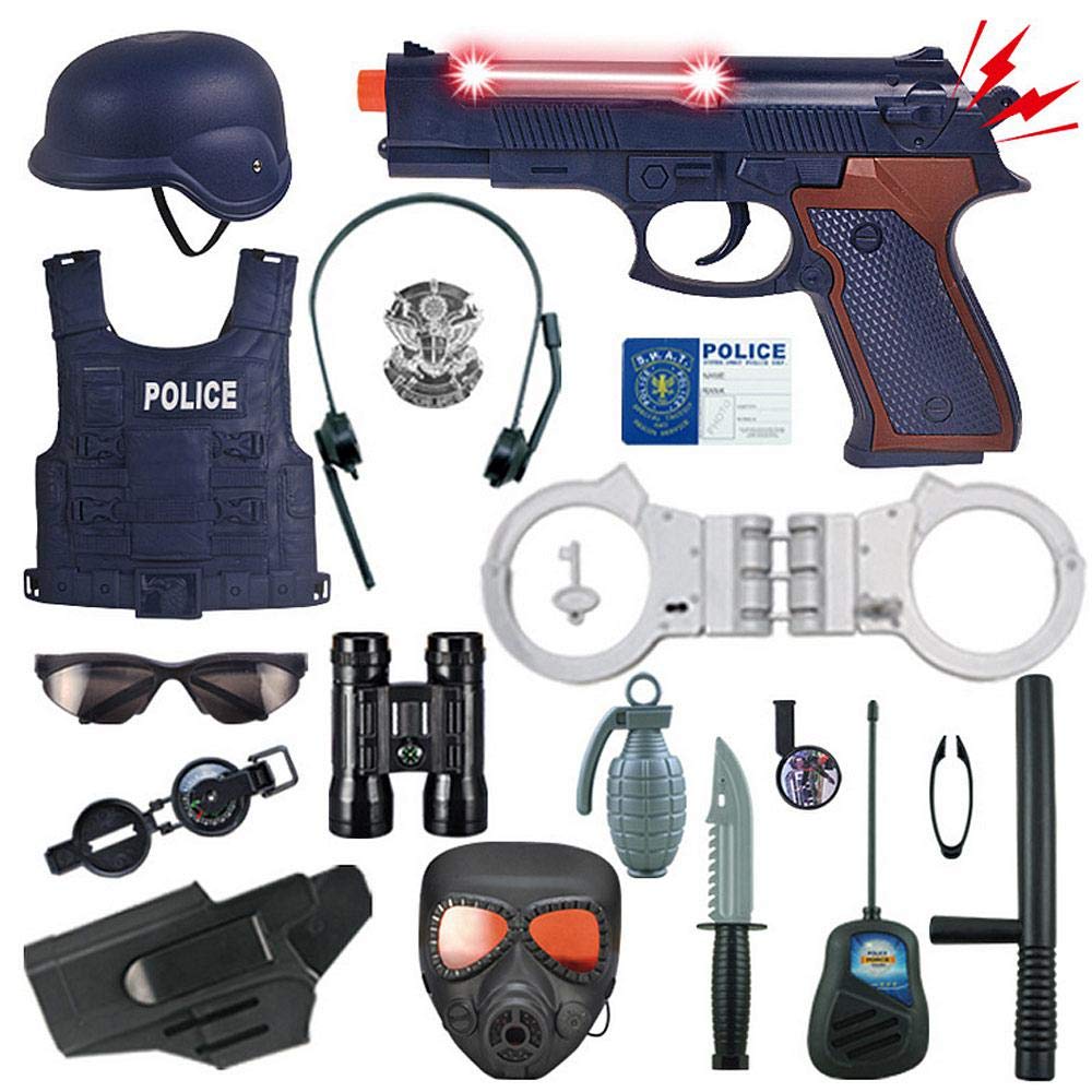 swat police costume