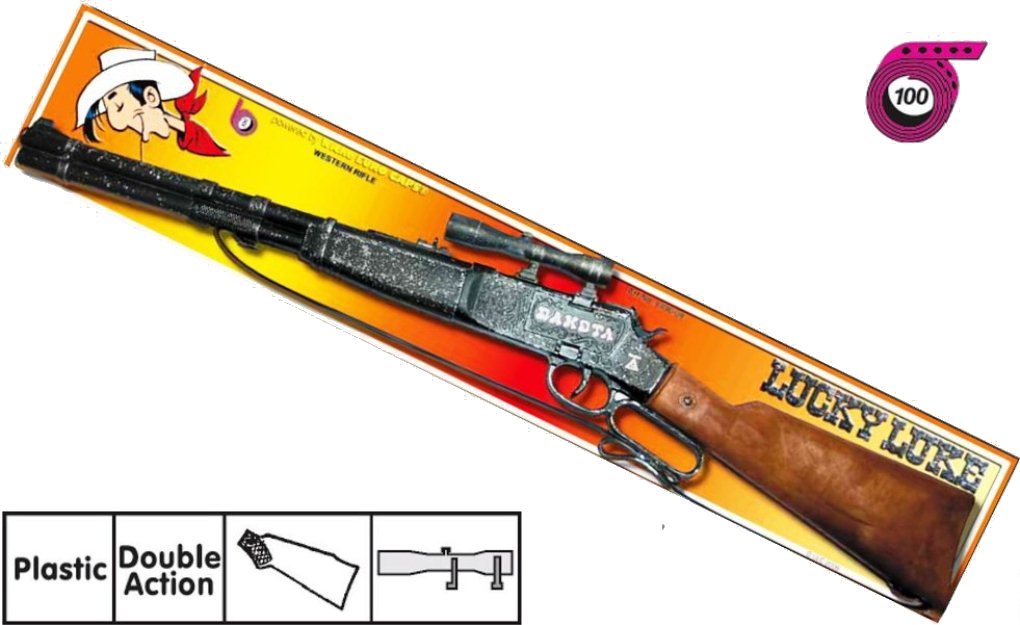 rifle toy gun